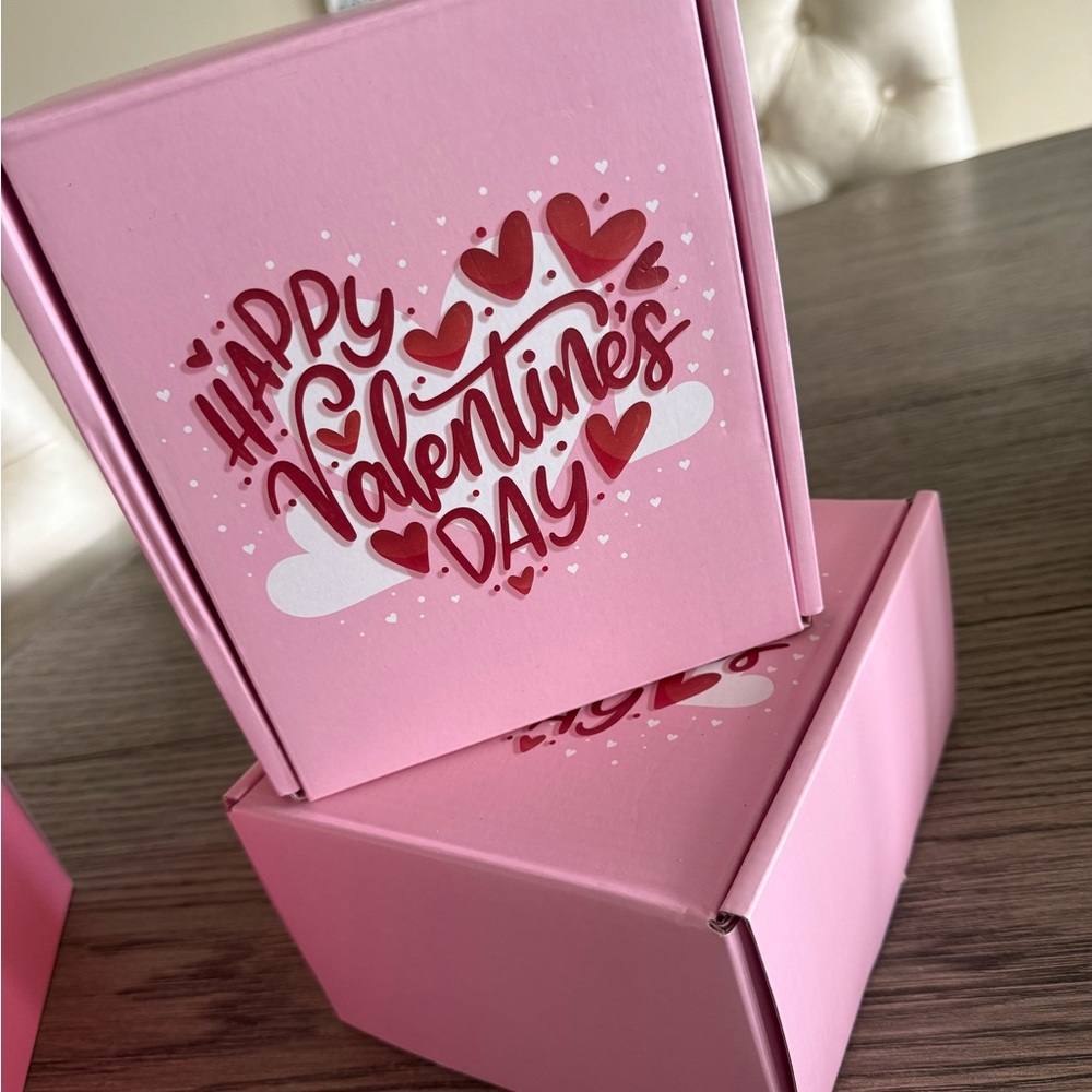 Valentine’s Day gift box bundle NWT